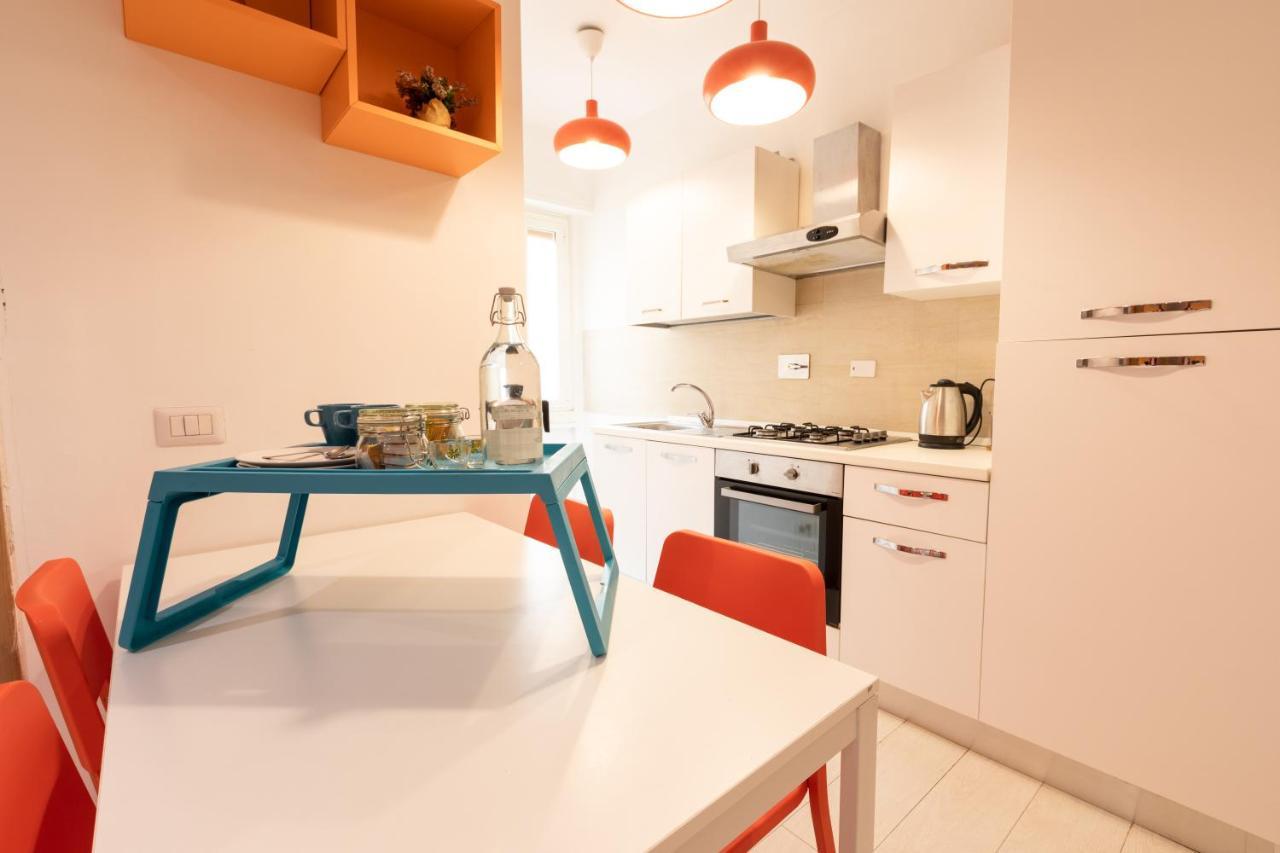 Rizzo St. Peter Apartment Roma Eksteriør bilde