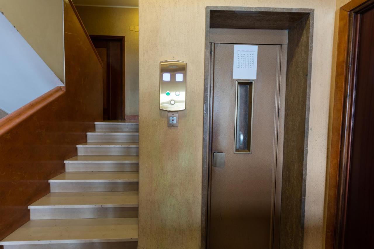Rizzo St. Peter Apartment Roma Eksteriør bilde
