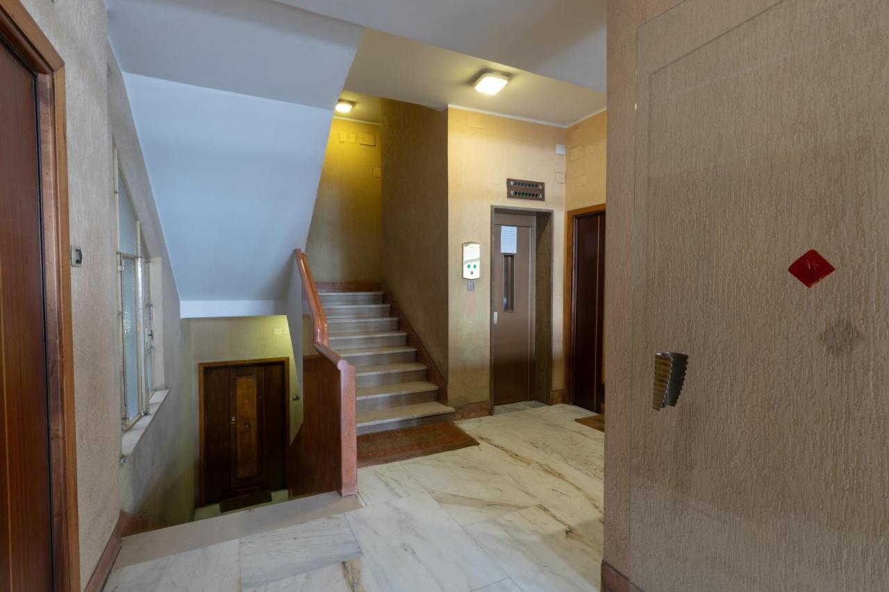 Rizzo St. Peter Apartment Roma Eksteriør bilde