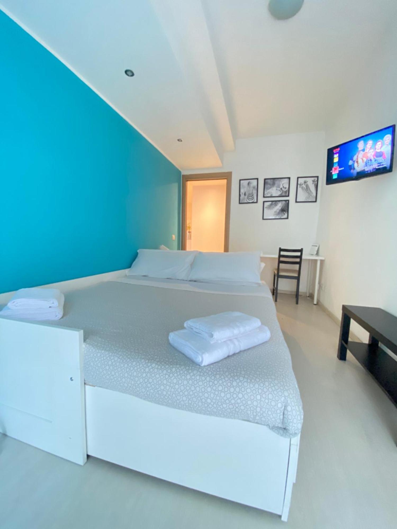 Rizzo St. Peter Apartment Roma Eksteriør bilde